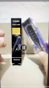 Asbak Portable Ashtray Untuk Pemula Untuk Mild / Slim Mudah Digunakan