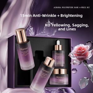 ORGINESE | Hydrating Brightening Anti-Aging Lotion and Emulsion Set