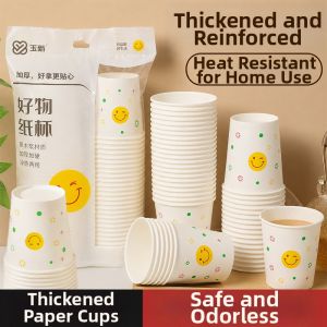 Thick Disposable Paper Cup