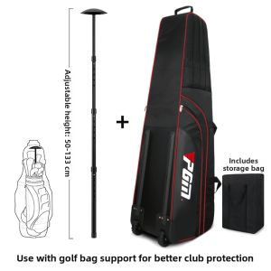 PGM GOLF | Durable Thickened Golf Travel Bag