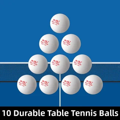 DOUBLE FISH | Professional Competition Grade Durable Ping Pong Balls