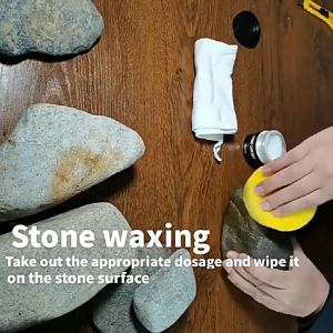 Stone Care Wax Marble Protective Stone Polish Tile Polishing Wax Ceramic Repair Paste Granite Polish Wax