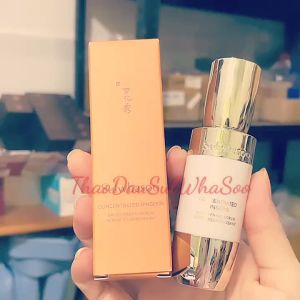 8ml Sulwhasoo serum tinh chất làm sáng căng bóng da sulwhasoo concentrated ginseng brightening serum