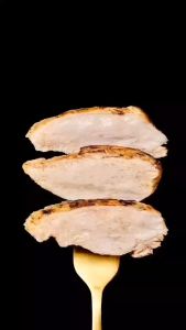 BREAST BY SAMONYU 【HONEY CAJUN】CHICKEN BREAST 【150gm x 2pcs】