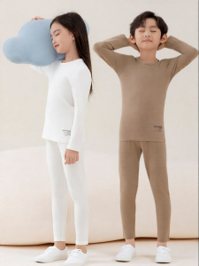 batubatu | Warm Kids Pajama Set Thin