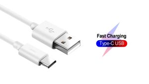 Oppo Charger Fast Charger Super Charger Flash Charger Charging For Android Type-C USB Data Cable Type C Wire Fast Charging Line