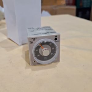 TIMER ON DELAY / TIMER H3CR-A8 / TIMER SELECTOR LISTRIK H3CR-A8 AC110-240V