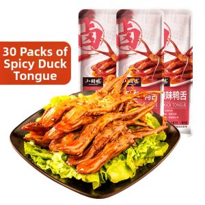 XIAO HU DUCK | Spicy Duck Tongues