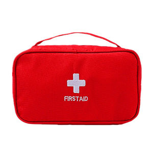 1-4PCS Home Medicine Bag Travel First Aid Kit Medical Emergency Kit Organizer Outdoor Medicine Pill Storage Carrying Case Bag
