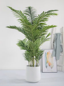 LIANYOU | Luxury Decorative Large Faux Areca Palm Indoor Plant