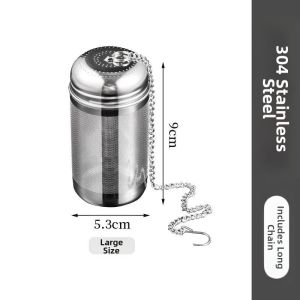 Tea Filter Stainless Steel