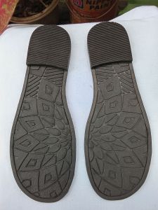 Alas Sol Karet teplek wanita