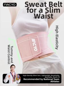 MACYO | Sweat Weight Loss Shaping Waist Belt