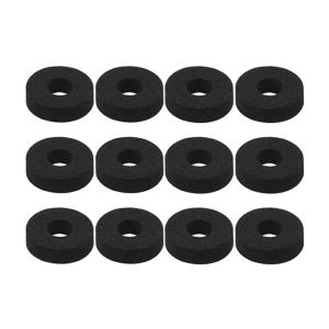 12PCS Soft Sponge Protector Rings For Switch Game Controller Joystick Gamepad Precision Target Rings Gaming Accessories