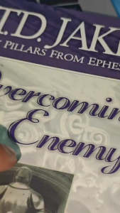 PCBS T.D. Jakes Six Pillars From Ephesians