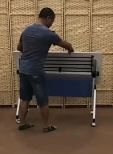Foldable Simple Training Table