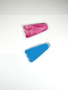 10 Cái/Bộ Băng Kinesiology Cắt Sẵn Dành Cho Vòm Chân Viêm Cân Gan Chân Băng Thể Thao Chạy Bộ - Hỗ Trợ Ổn Định Bàn Chân