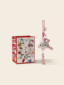 LONGKUI | HelloKitty Plush Bag Charm