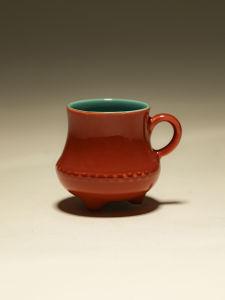 Single Cup Gongfu Tea Ceramic White Porcelain Tea Cup Personal Specialty Home Use Tea Drinking Cup Handmade Crafted