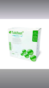 Tubifast 10M Green Elastic Bandage Burn Bandage Atopic Bandage