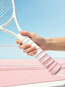 FABX | Non-slip Sweat-absorbent Shock Absorbing Tennis Racquet Hand Grip Soft