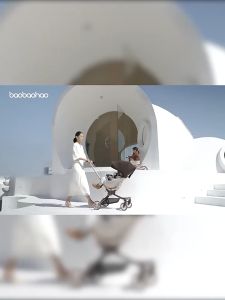 KIDONE  [COD])  NEW Senior Stroller For Toddler Travel Stroller For Baby Girl Boys Lightweight  Sit & Lie Multifunctional For Travel  Toddle Stroller Bike Easy To Fold  Prams Sale 0 Months To 5 Years Old Boy  v8 v18 v9 v5  For Baby Baobaohao Folda