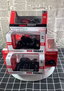 New Ducati Awasaki H2 R/Ninja/Diavel Alloy Motorcycle Model Toy for Kids 3+ Years - Collectible Playset Vehicle