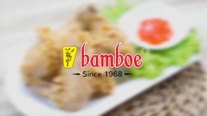 Bamboe Tepung Kentucky Crispy 80 gr