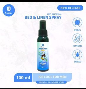 Ice Cool For Man | Multi Purpose Parfume 100ml - Urday parfum