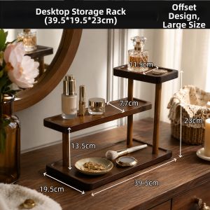 ZHU OU JI | Multifunctional Display Shelf