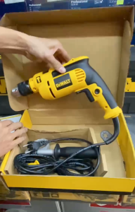 DEWALT DWD024 MÁY KHOAN ĐỘNG LỰC ĐA NĂNG DEWALT CHÍNH HÃNG 650W