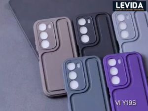 Case Mugelo Sirkuit Premium Case Macaron Vivo Y19S