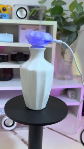 Máy Phun Sương Mini USB | Máy Tạo Ẩm Mini Portable Nano Mist 35ml/h 8 Giờ Cho Bàn Làm Việc