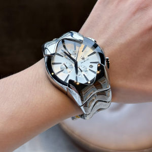 LIBIS | Y2K Vintage Uniquely Shaped Luxury Watch