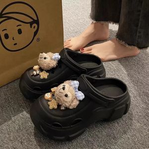 Giày Đế Mềm EVA Cho Trẻ Em Giày Đi Biển Mùa Hè Giày Đế Dày Chống Trượt Giày Đế Mềm Cho Bé Gái Giày Đế Mềm Cho Bé Trai