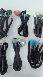 Dây cắm Amply / DSP kết nối đầu zin cho xe ô tô Honda Accord Odydsey Civic CRV FIT CHUẨN PLUG AND PLAY