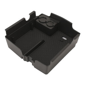 Center Console Armrest Storage Box Insert Organizer Tray for Jeep Wrangler JL Gladiator JT 2018-2023 Car Interior Accessories