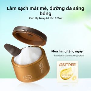 OSITREE | Sáp tẩy trang sạch sâu & dịu nhẹ trà đen Ositree Dark Tea Hydrating & Cleansing 120mL