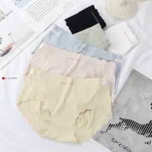 Celana Dalam CD Wanita Seamless Bahan Premium ukuran 37 – 62 kg ( M - L ) D76