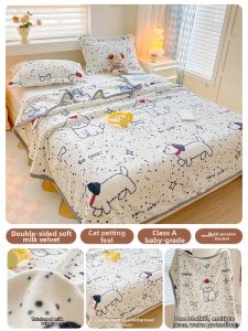 YANYANGTIAN | Warm Flannel Blanket