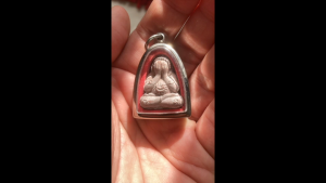 Pendant Thai (Good Fortune & Spiritual Protection from Harm) Pidta 3D Lersi Sompit