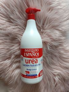 Instituto Espanol Urea Hidratante Avanzada 950ml. บอดี้โลชั่นยูเรีย 10% สำหรับผิวแห้งถึงผิวแห้งมาก exp 2028