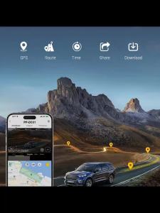 Dash Cam Recording Car Camera DVR With 360 Degree Rotatable camera Night Vision Recorder Parking Monitoring Accident Record
