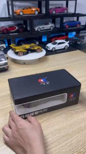 Mô Hình Xe Ôtô Kim Loại 1/24 Siêu Xe APOLLO PROJECT EVO Dùng Để Trưng Bày Bàn Làm Việc Cũng Như Làm Đồ Chơi Trẻ Em