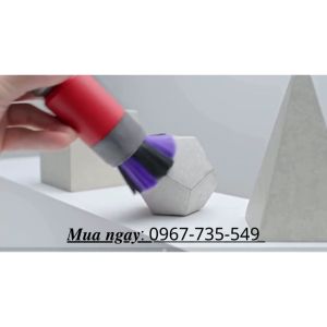 Chổi lông mềm máy hút bụi Dyson Scratch-free dusting brush V7 V8 V10 V11 V12 V15 SV18 Digital Slim