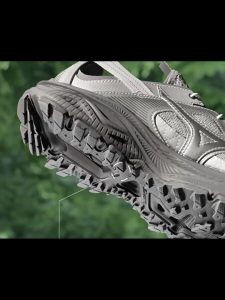 Mizuno Racer Trail รองเท้าแตะใช้ได้สองทางรองเท้าผู้ชายที่ใส่สบายและทันสมัยรองเท้าผู้หญิงลุยน้ำพักผ่อนตั้งแคมป์กลางแจ้ง