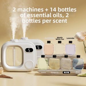 RUYI | Automatic Essential Oil Diffuser