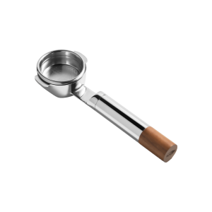 IKAPE | IKAPE Openwork Coffee Bottomless Portafilter for Compatible with 54mm 3 Ear Berivlle/58mm 2 Ear E61