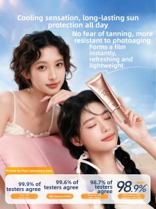 Pozitilan | SPF 50 UV Protection Sunscreen Moisturizing Non-Greasy Whitening For Men and Women