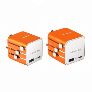 Momax | Fast Charging Global Travel Adapter 205W